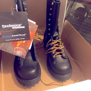 Womens Hathorn Explorer size 6.5 (width D) boots style #WH7809 PPE approved.